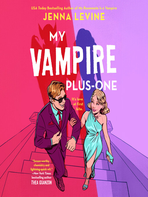 Title details for My Vampire Plus-One by Jenna Levine - Wait list